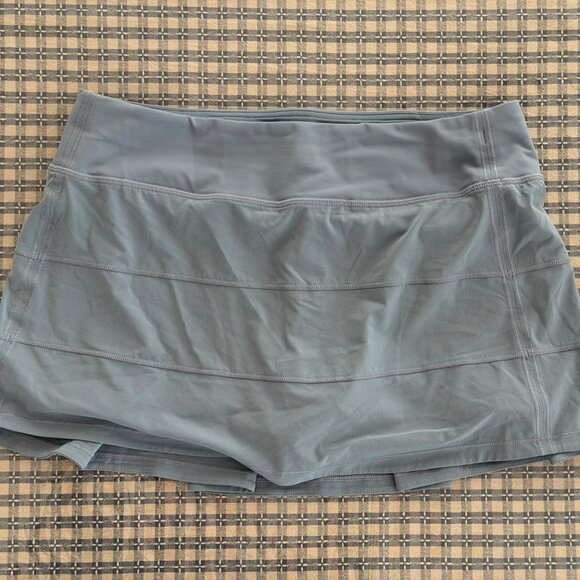 Lululemon Pace Rival Midrise Skirt - Picture 1 of 4